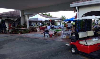 Farmers' market